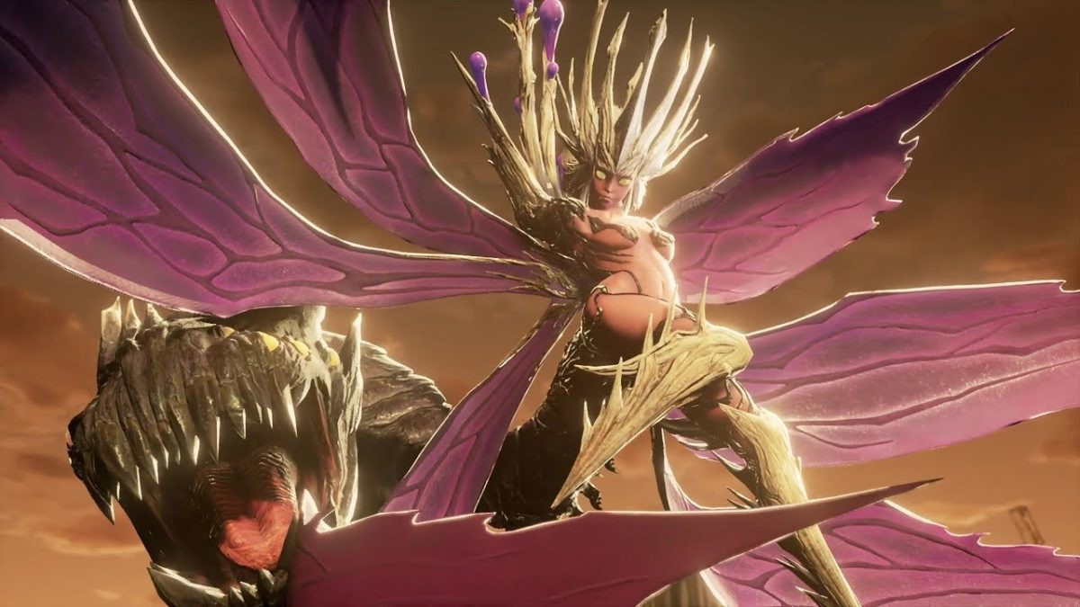 Code Vein All Bosses Listed