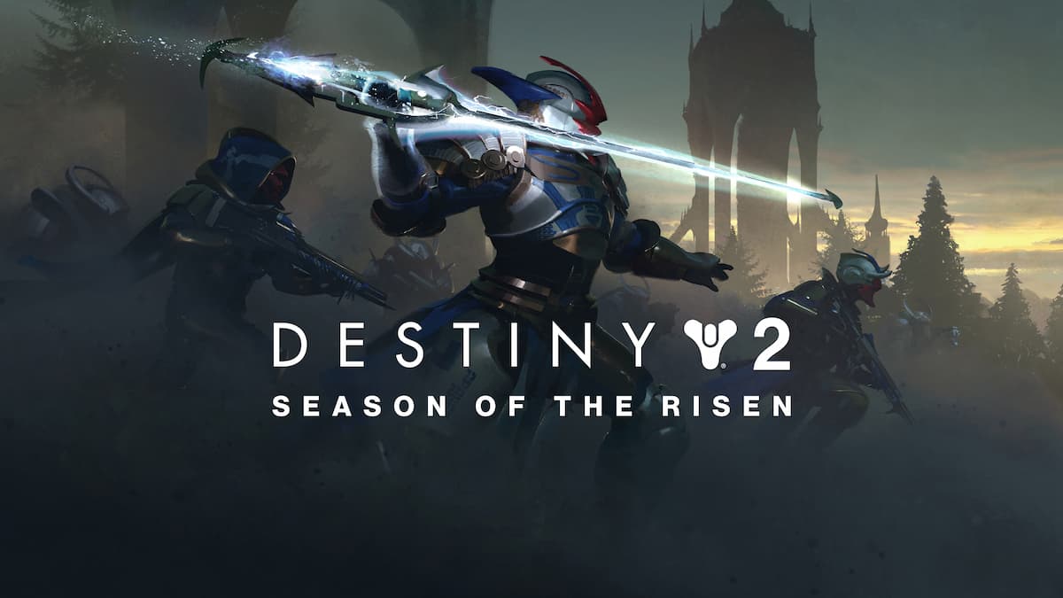 Destiny 2 Season of the pass