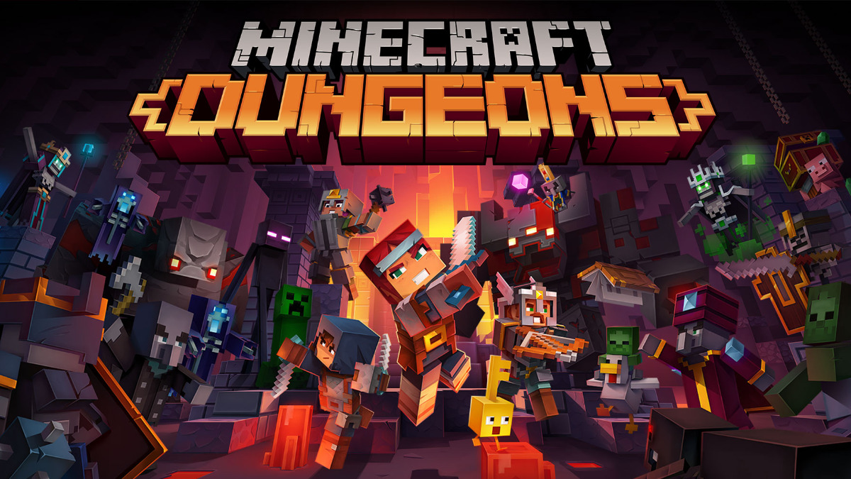 Is Minecraft Dungeons Cross-Platform Answered