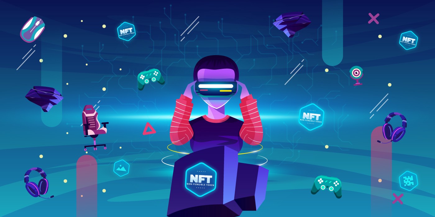 metaverse nft games