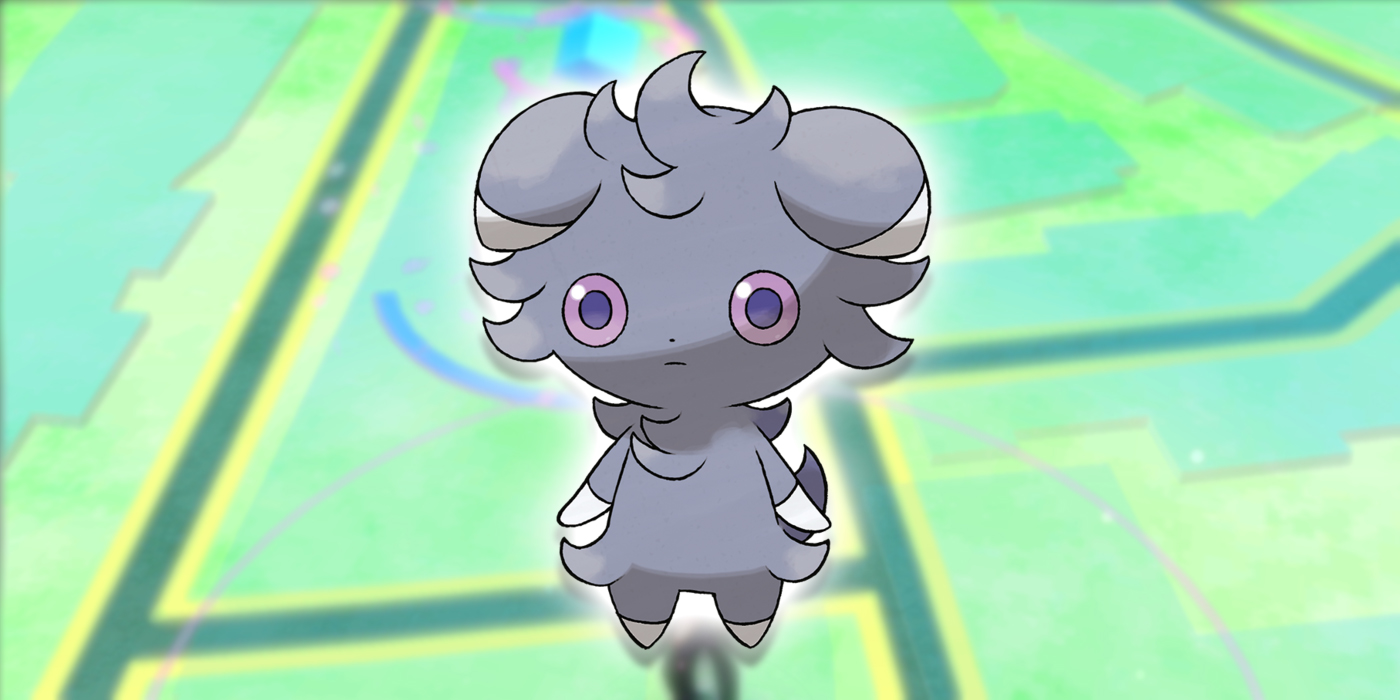 Espurr in Pokemon Go