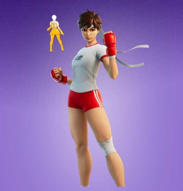 Sakura Fortnite