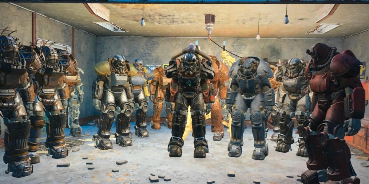 Fallout 4 Power Armor