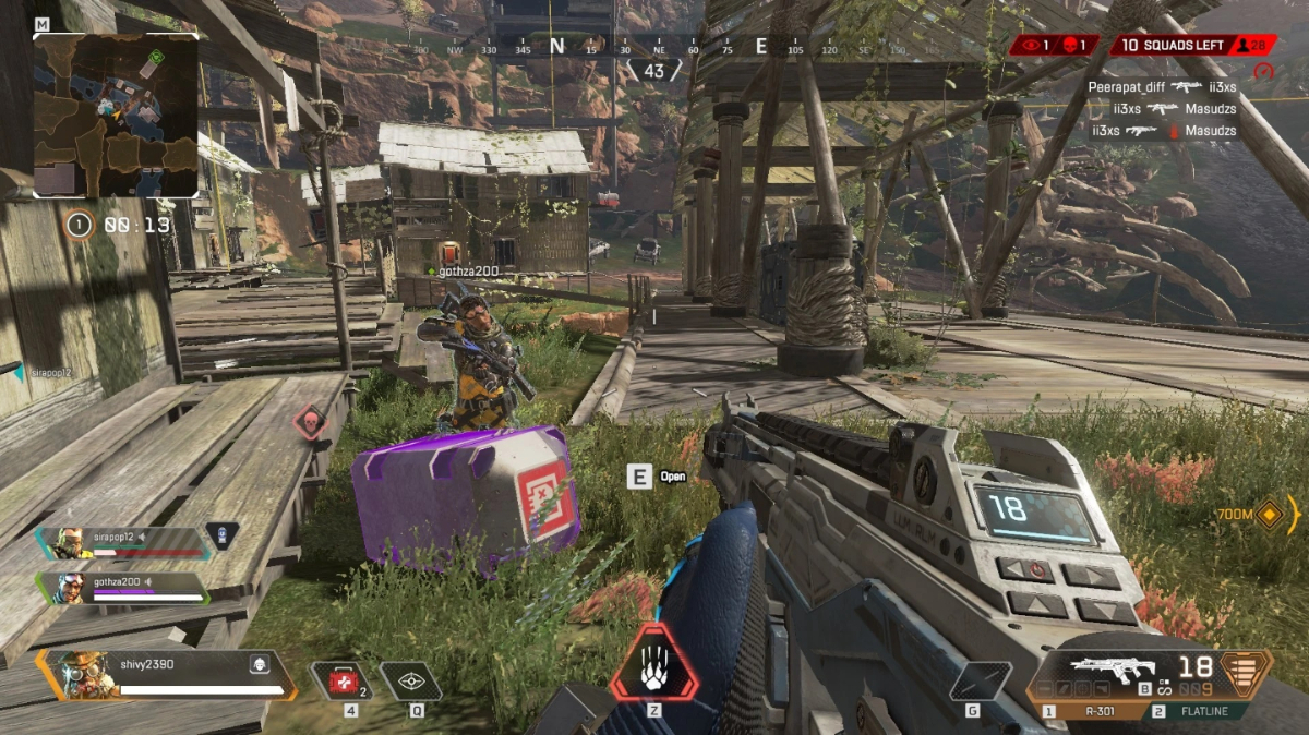 Best Apex Legends Settings for FPS