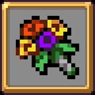 Celestial Dusting Icon from Vampire Survivors