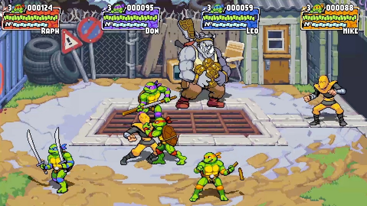 Does TMNT Shredders Revenge Have Good Replayability