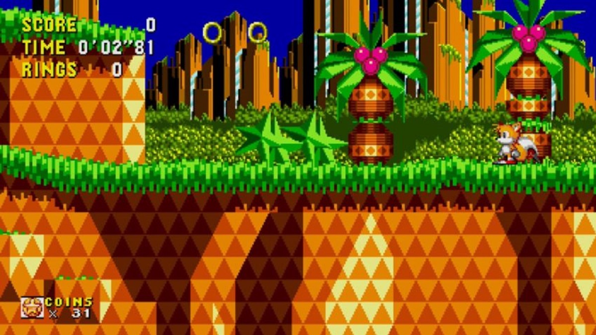 Sonic Origins How to Unlock Mirror Mode