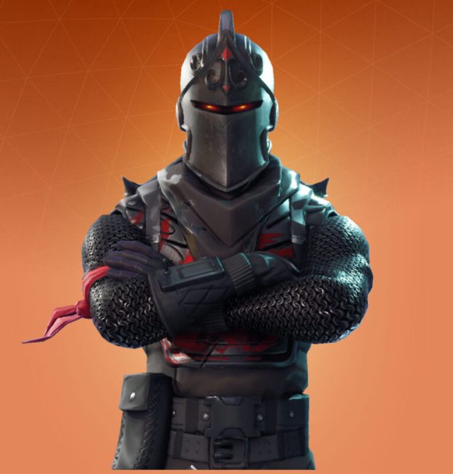 Black Knight Fortnite