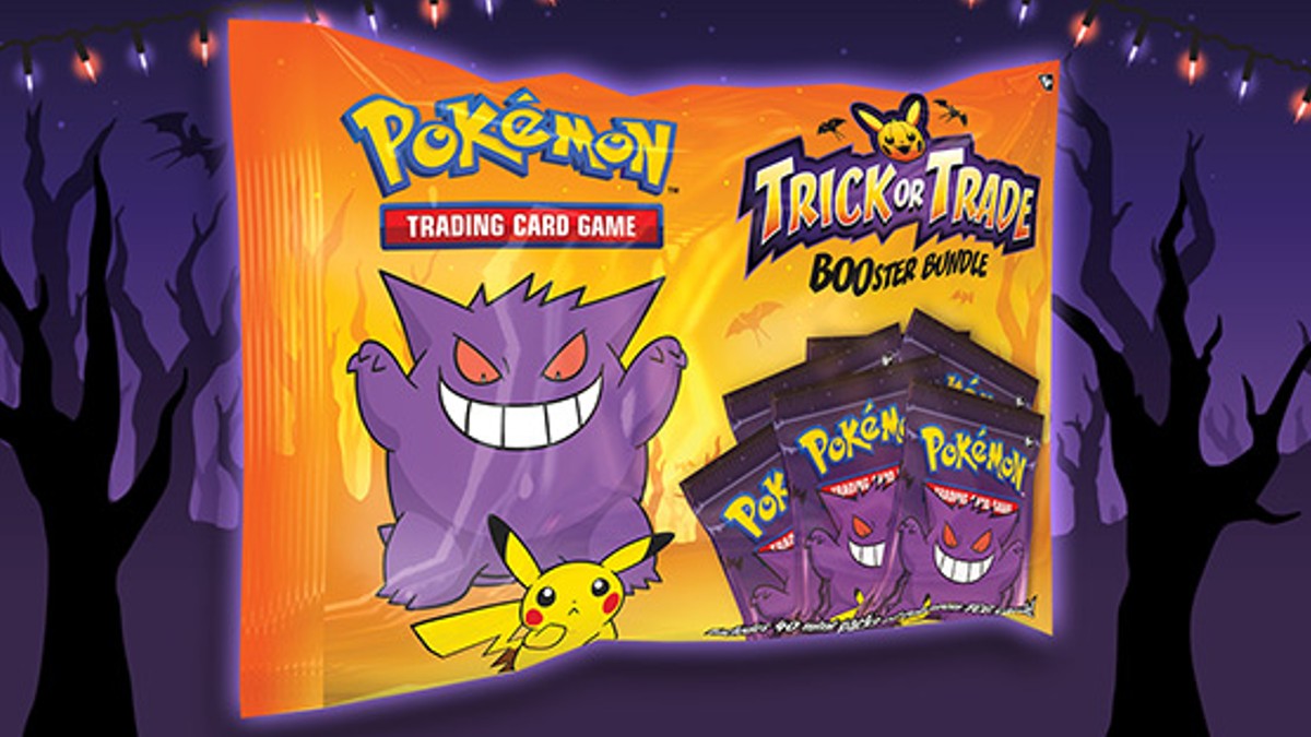 Trick or Trade TCG