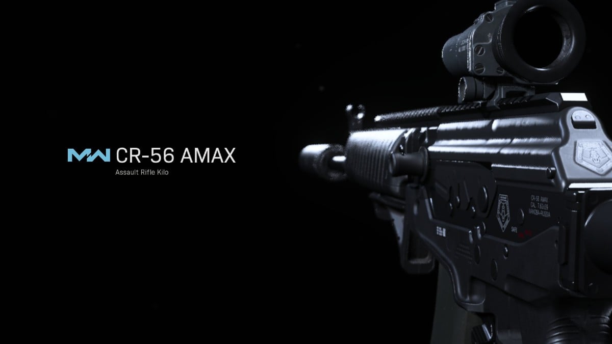 CR-56 AMAX