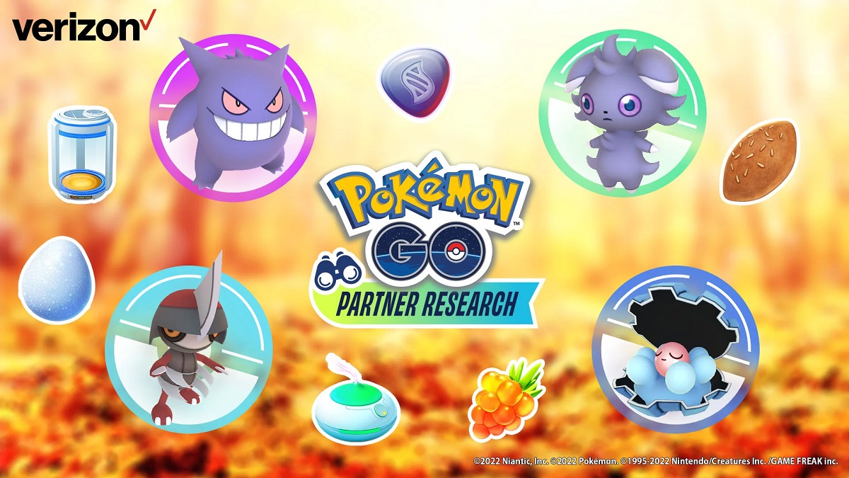 How to Get and Redeem Pokemon Go Verizon Partner Research Code