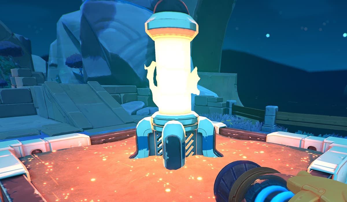 Slime Rancher 2 Ash Incinerator