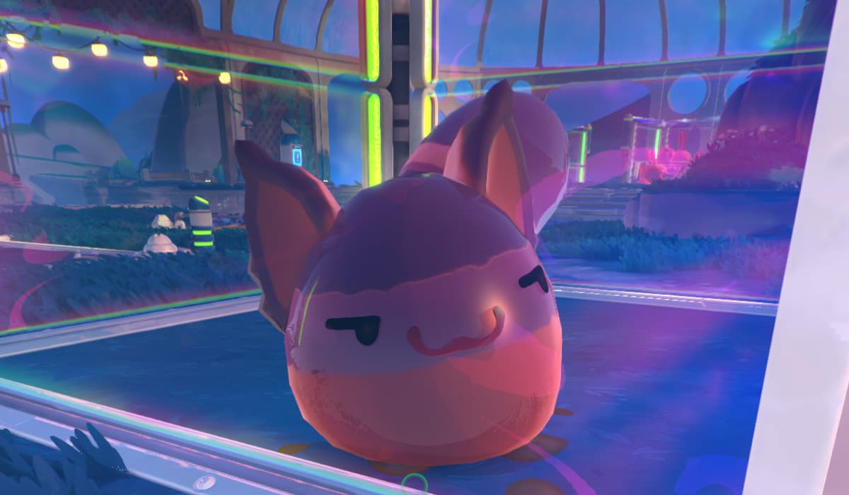 Slime Rancher 2 Ringtail Hunter Largo