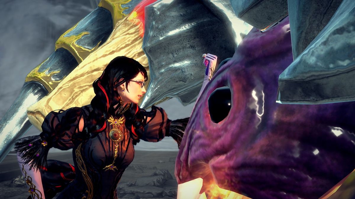 How to Take Better Screenshots in Bayonetta 3 - Photo Mode Guide