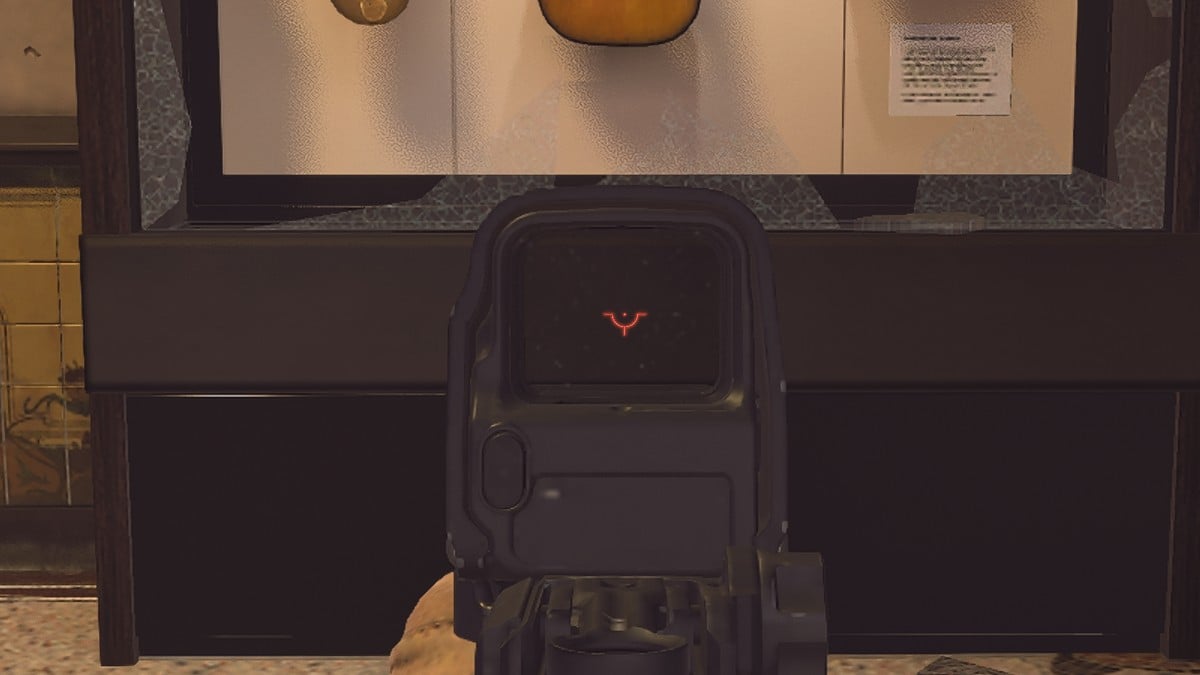 Reticle