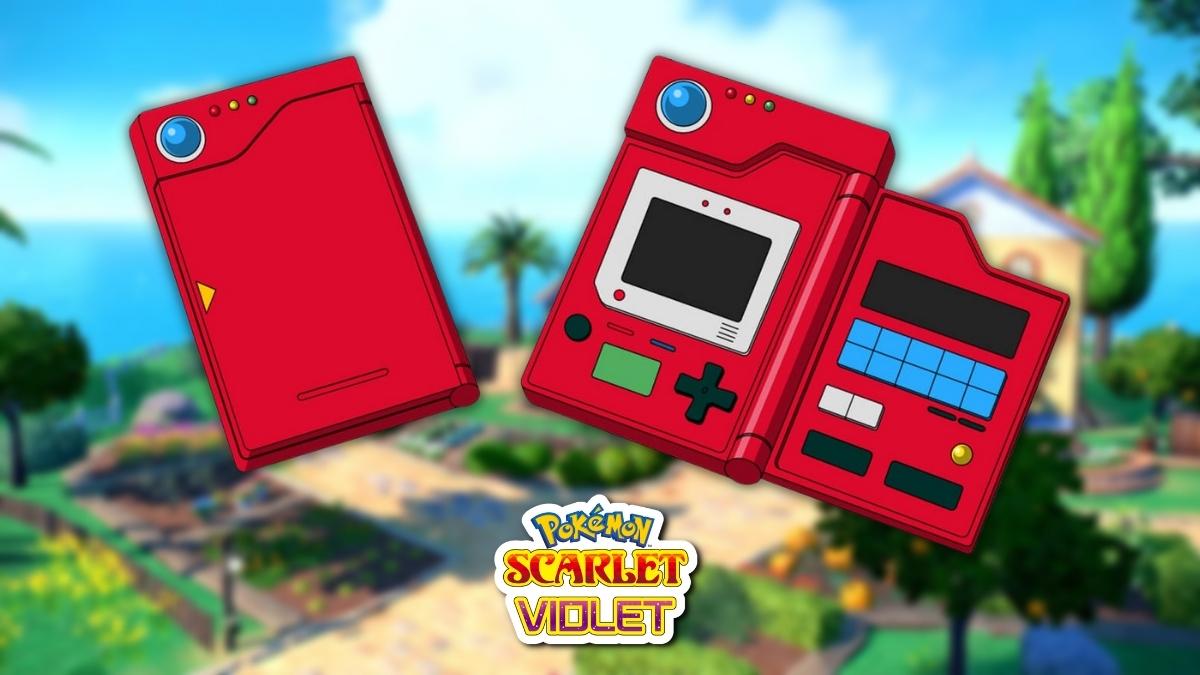 Pokemon Scarlet and Violet National Pokedex