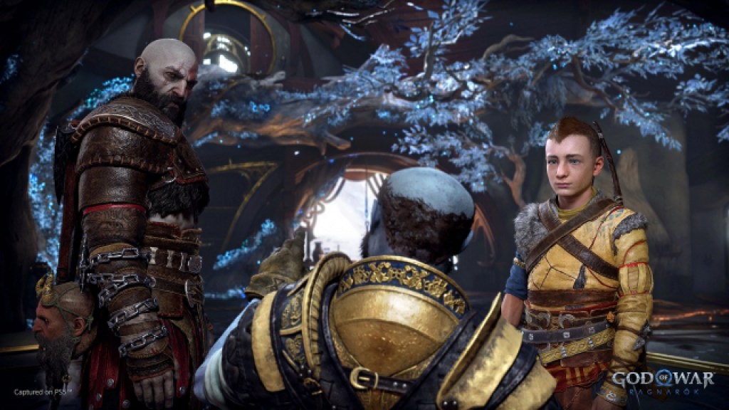 How Long Does God of War Ragnarok Take to Beat