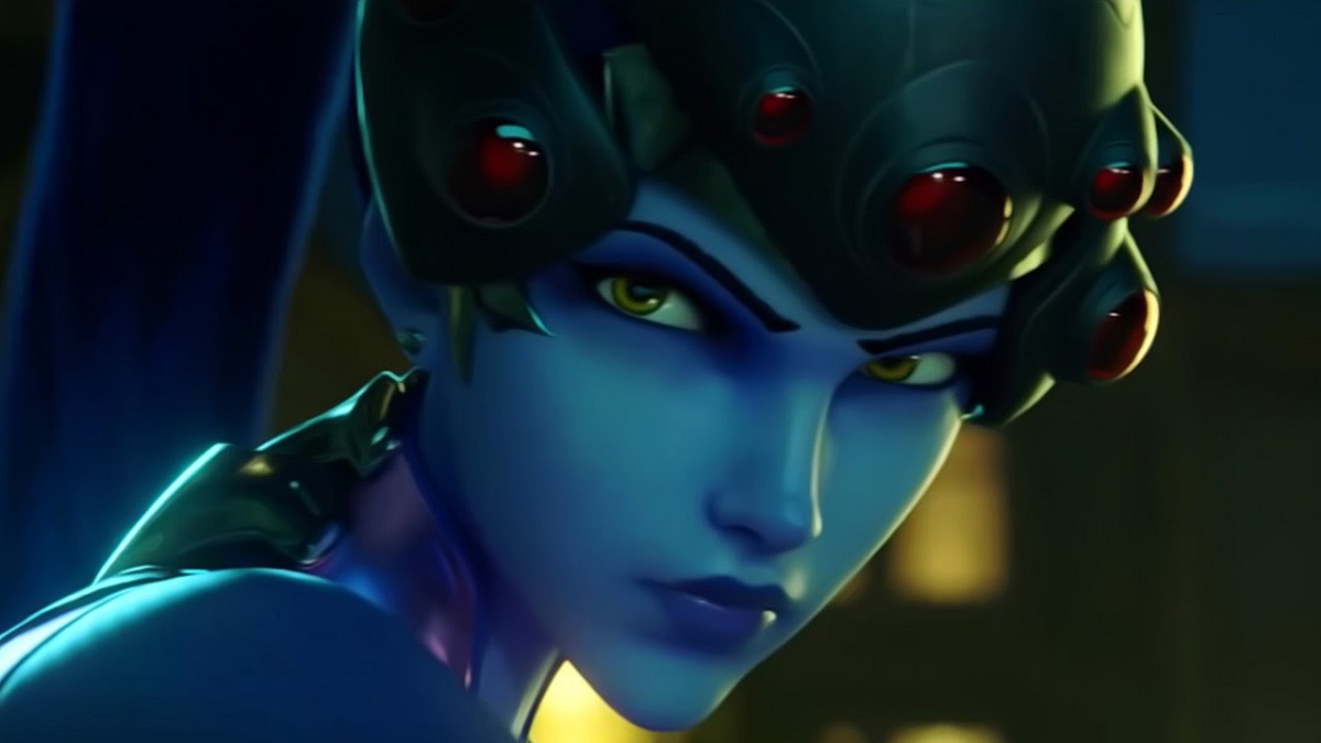 Overwatch Widowmaker