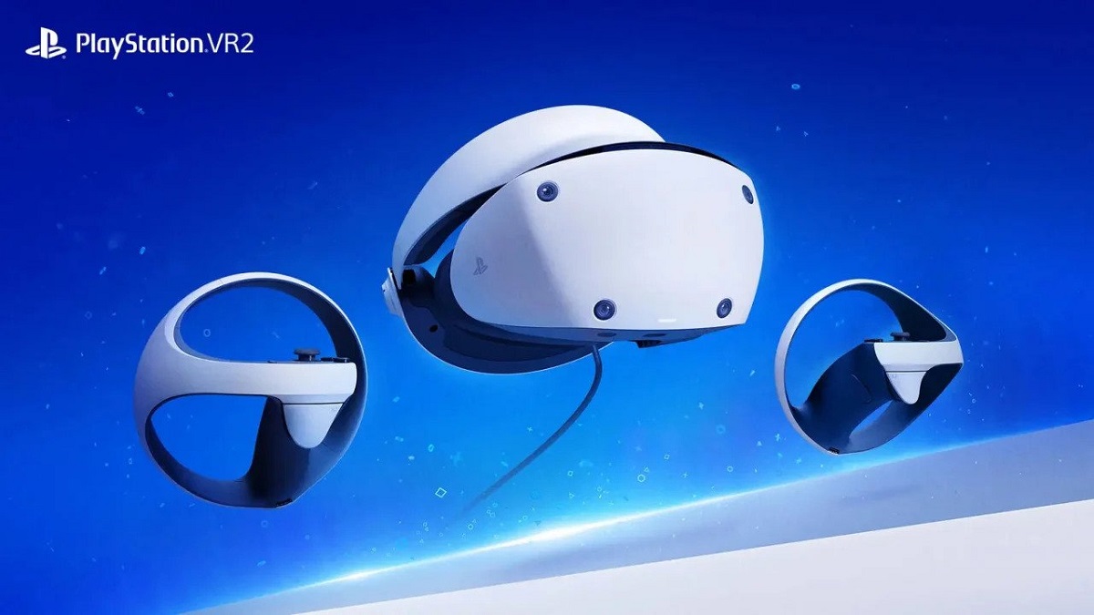 PSVR2 Headset