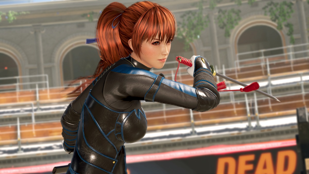 Team Ninja to Reboot Dead or Alive and Ninja Gaiden series