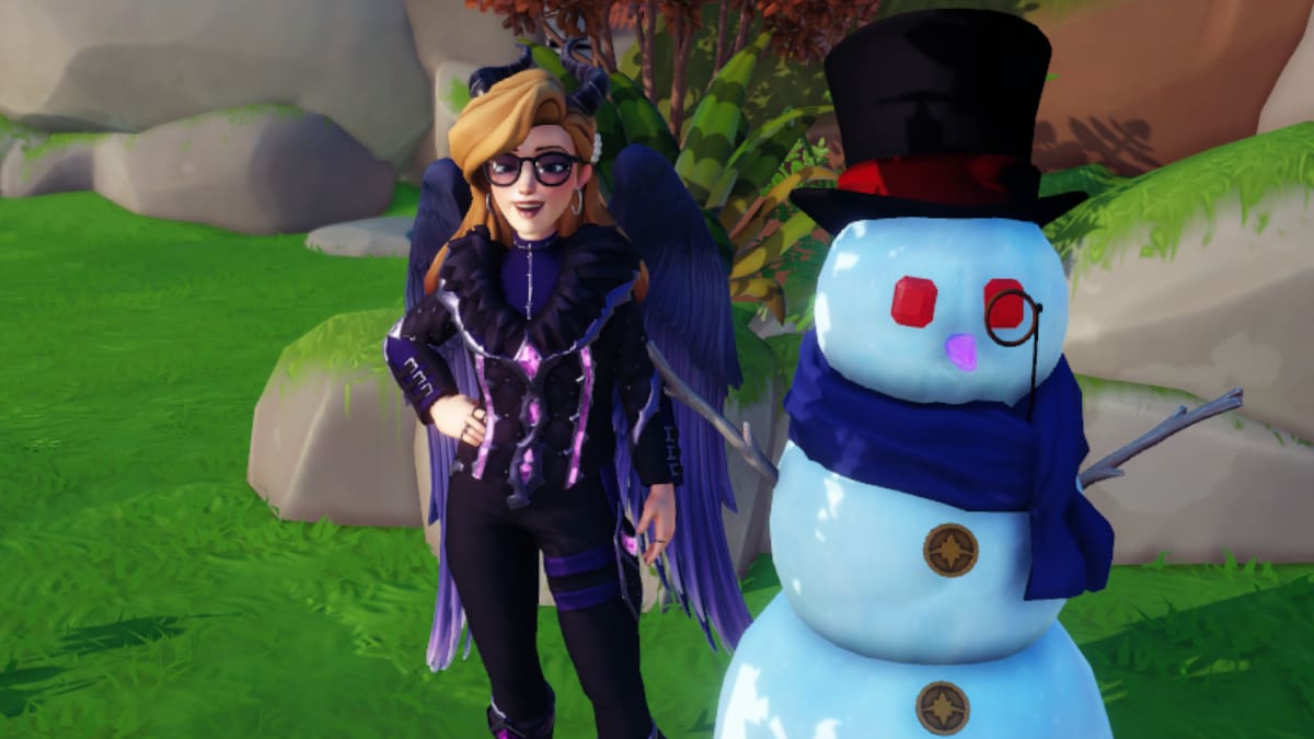 Do You Wanna Build a Snowman Task Disney Dreamlight Valley