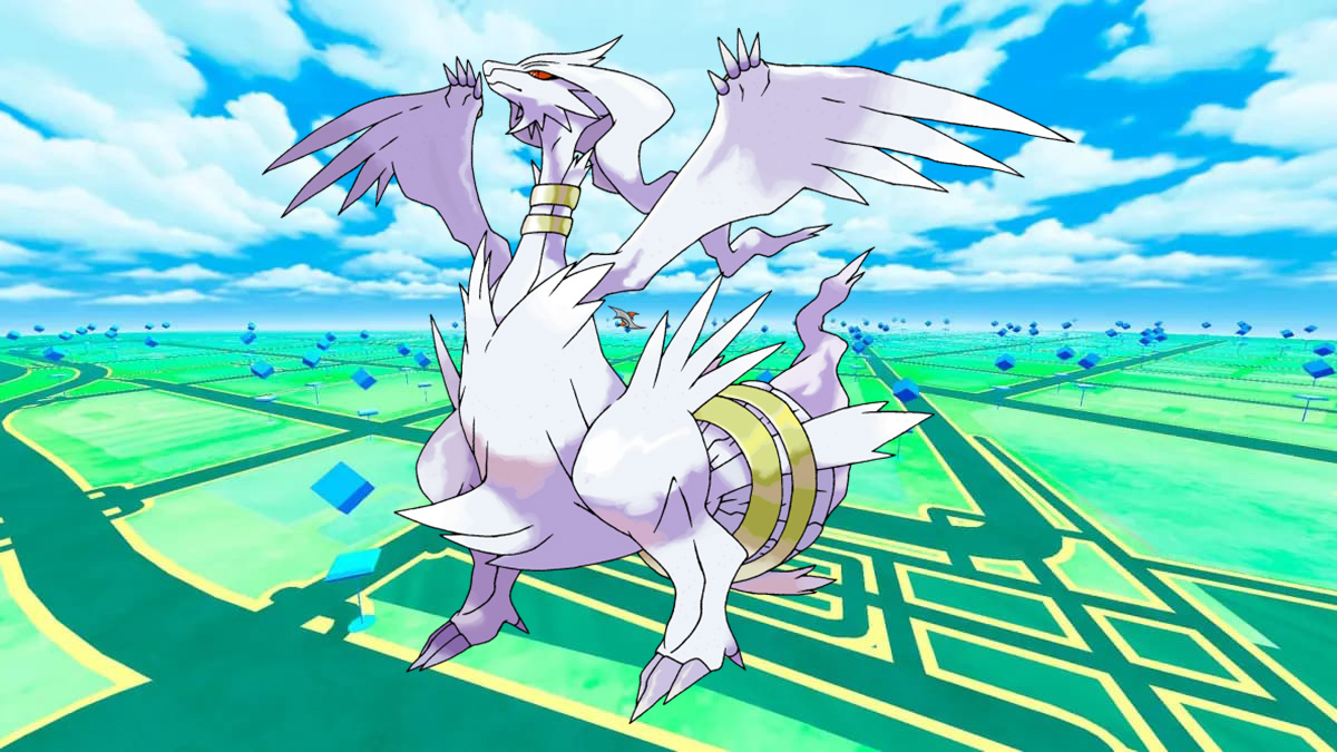 Can Reshiram be Shiny in Pokemon Go