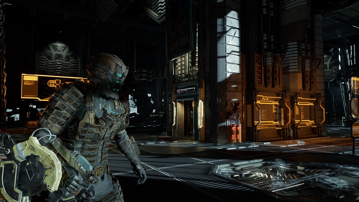 Dead Space Remake Ripper