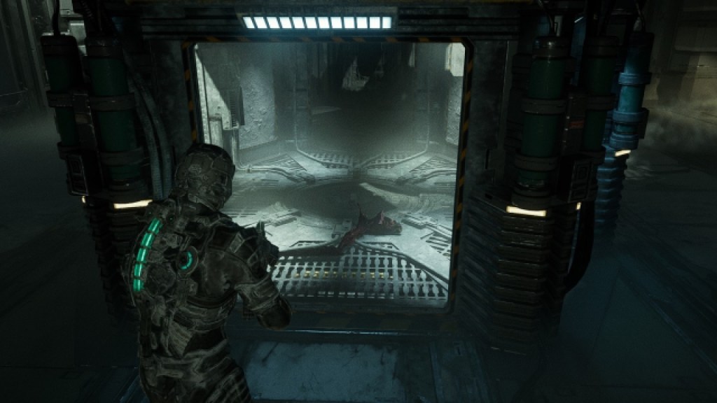 Dead Space Remake Tissue Sample