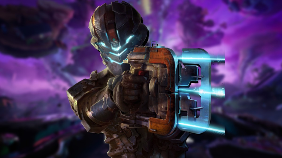 Dead Space Fortnite