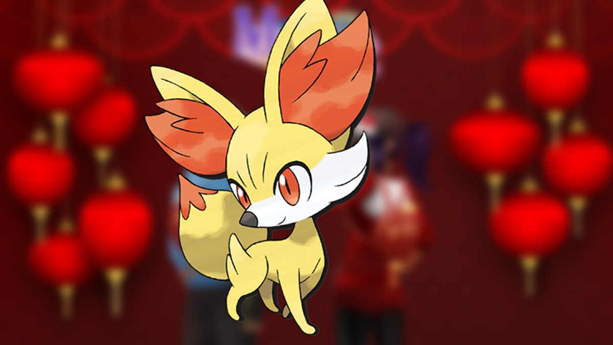 Fennekin