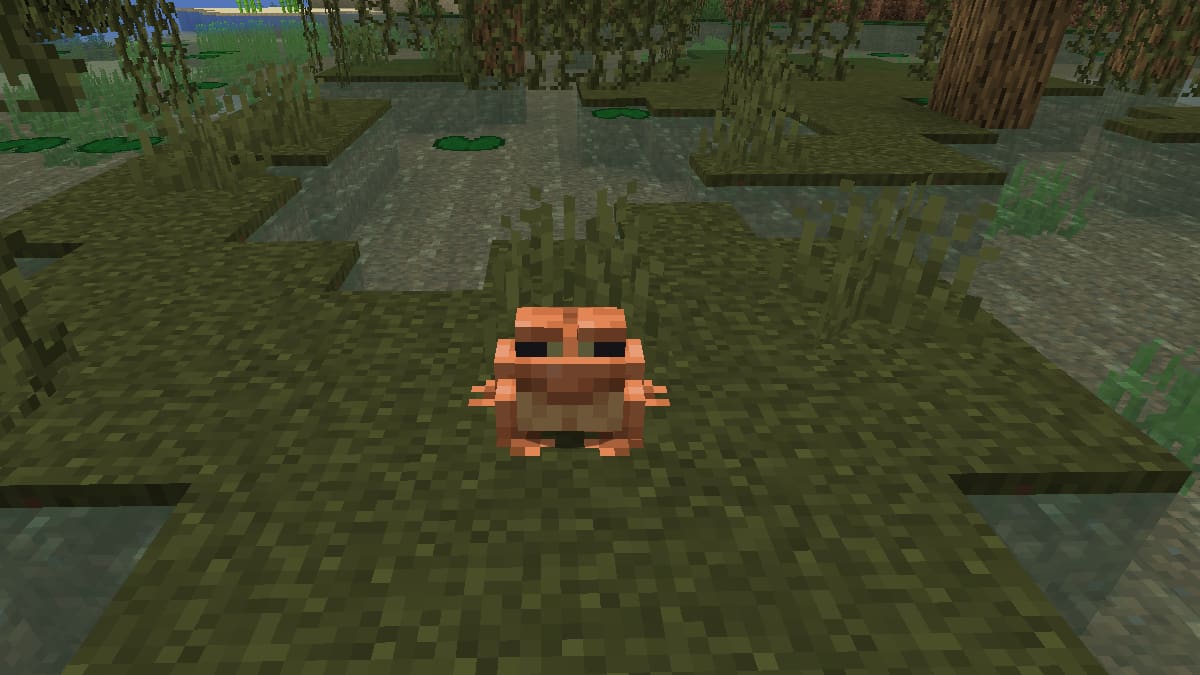 How to Breed Frogs in Minecraft