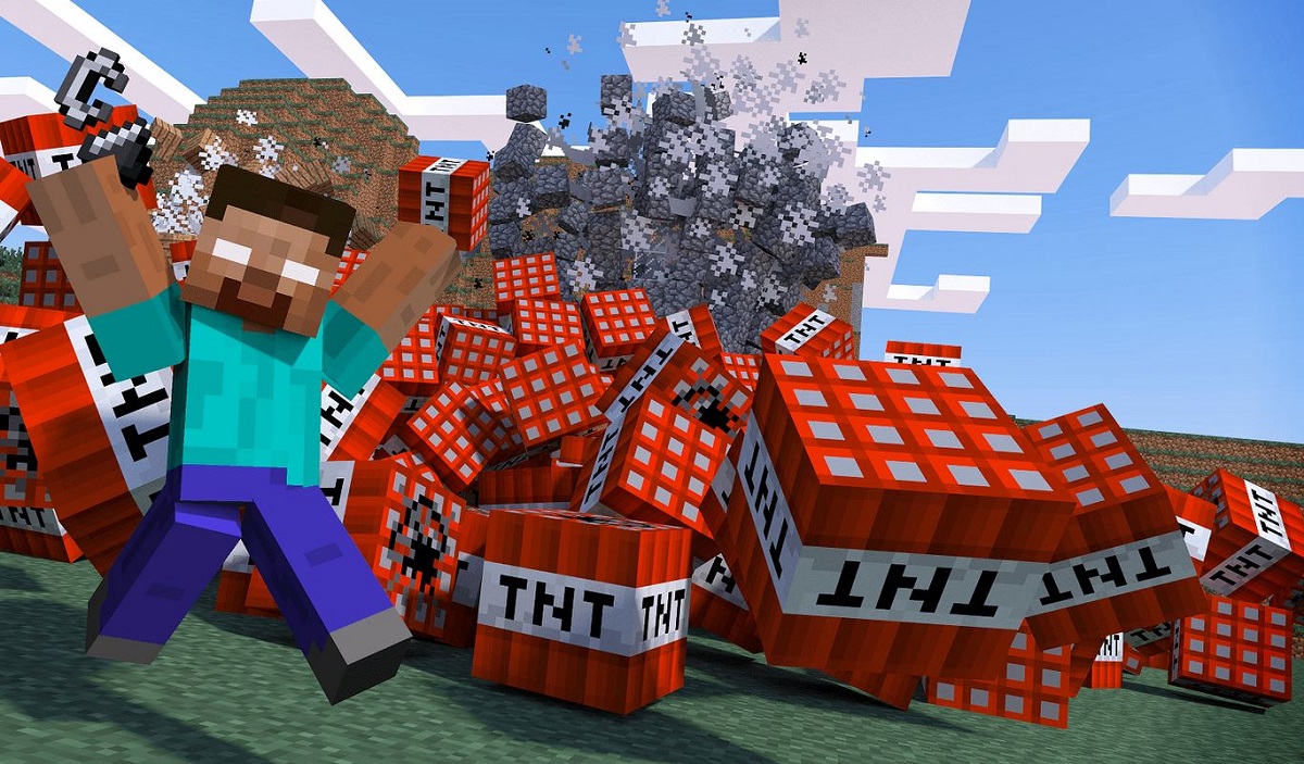 How to Make TNT in Minecraft