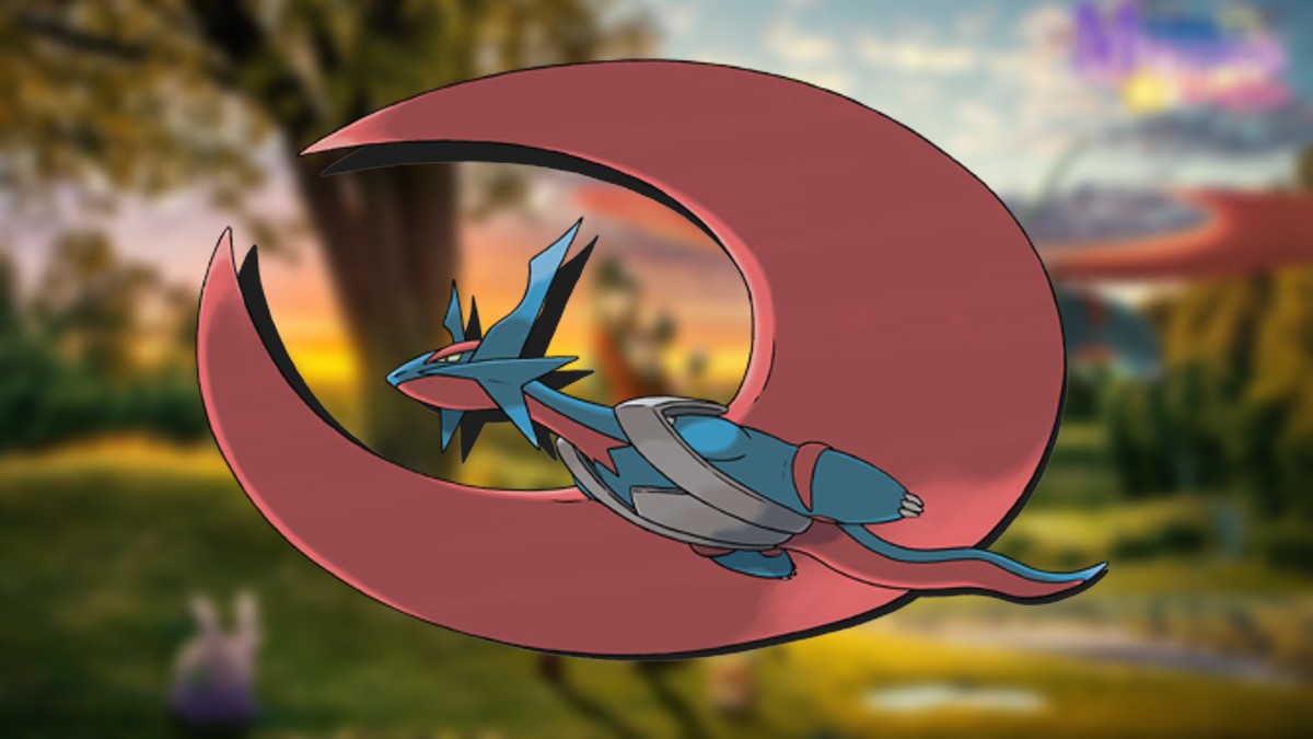 Mega Salamence