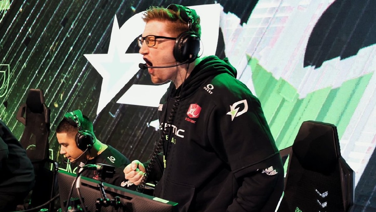 OpTic Scump