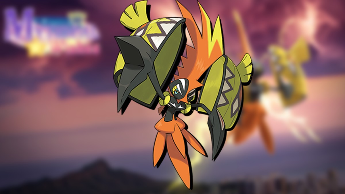 Tapu Koko