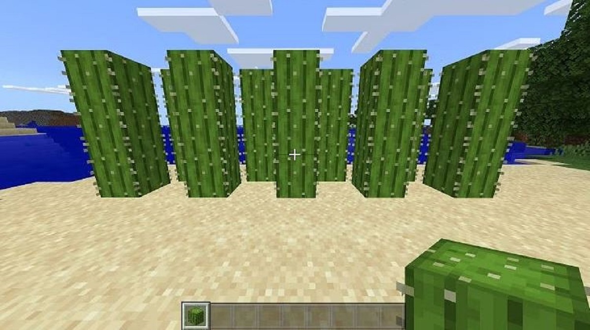 How to Make Green Dye in Minecraft