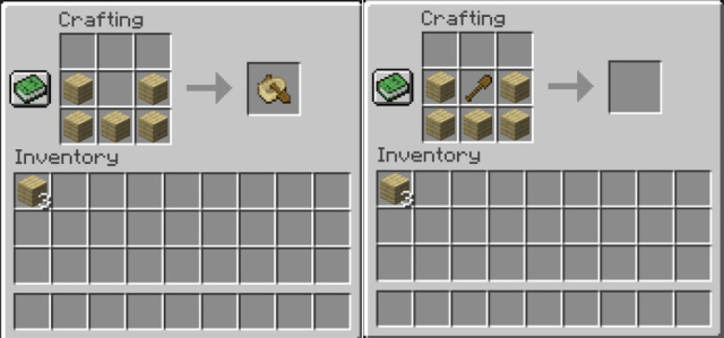 Minecraft Boat Recipes