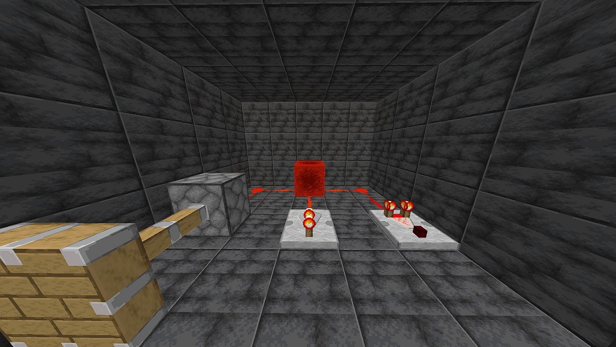 Minecraft Redstone