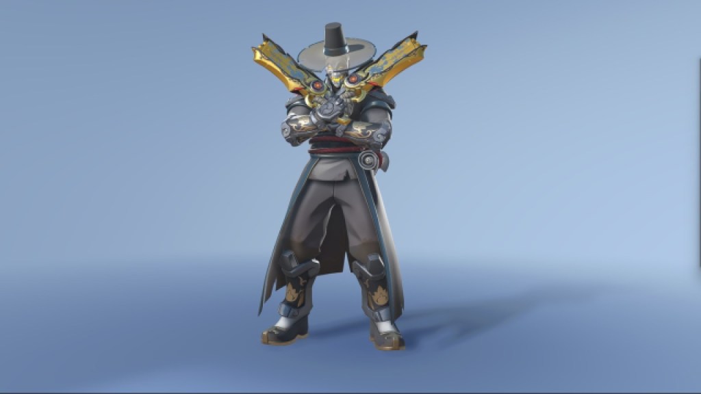 Overwatch 2 Chasa Reaper