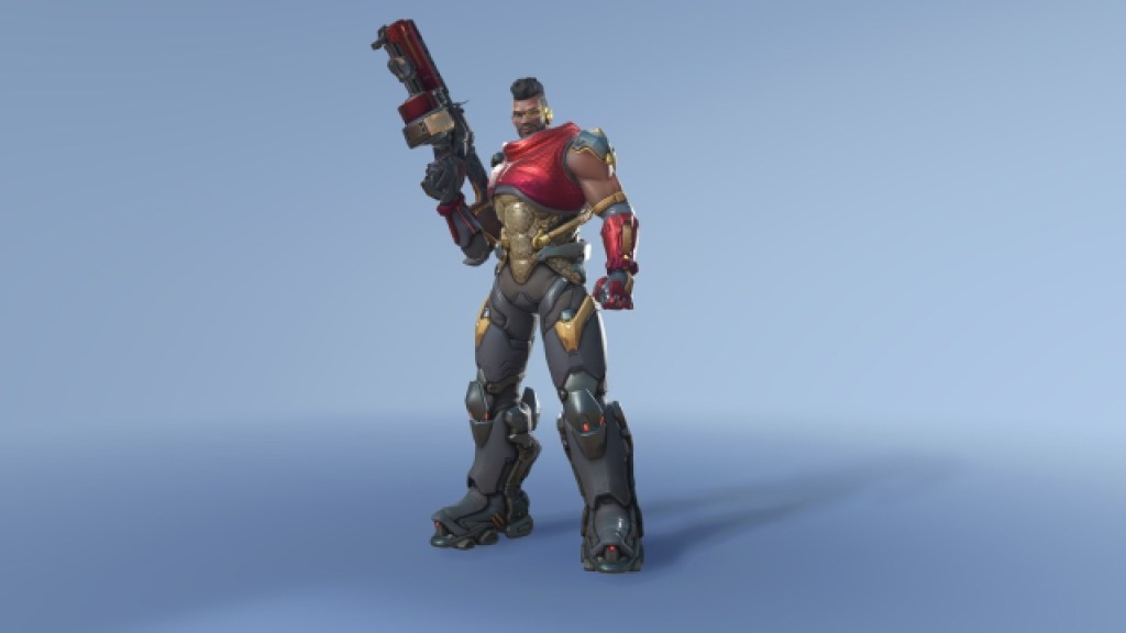 Overwatch 2 Deluxe Baptiste