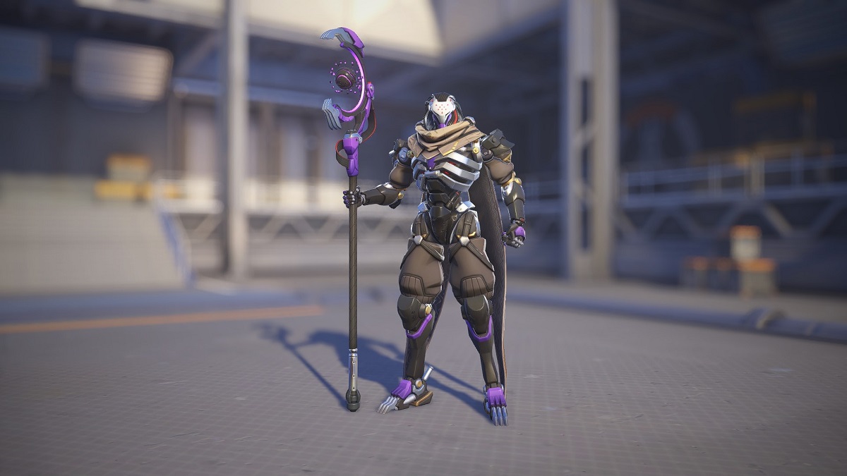 Overwatch 2 Ramattra