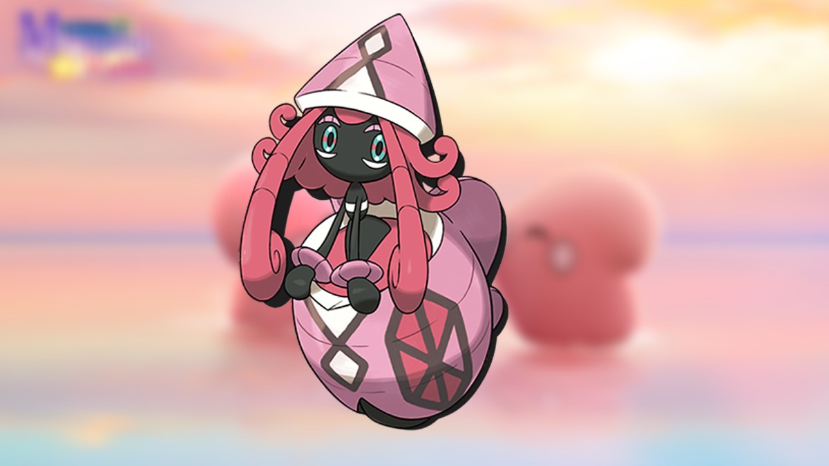 Tapu Lele