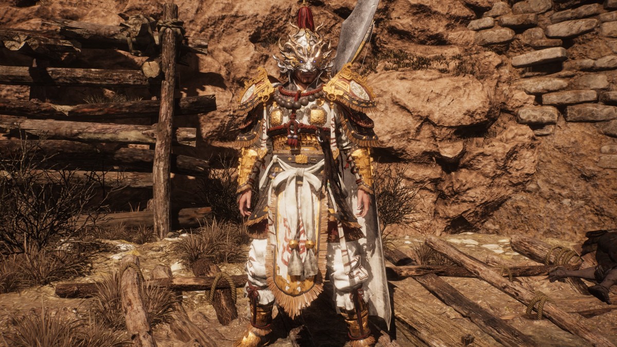 Baihu Armor