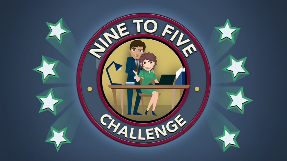 How to Complete the Nine to Five Challenge in BitLife