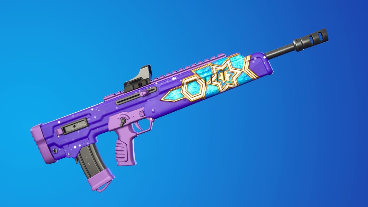 Twilight Mosaic Wrap Fortnite