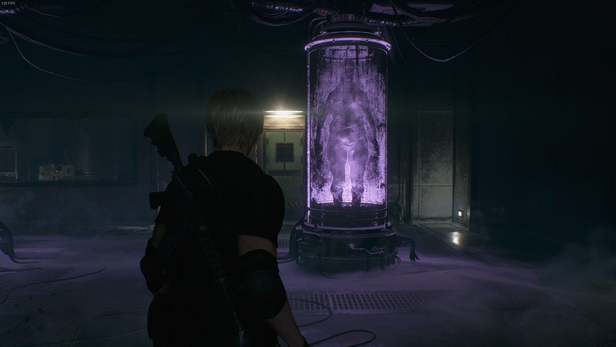 Resident Evil 4 Remake Regenerator