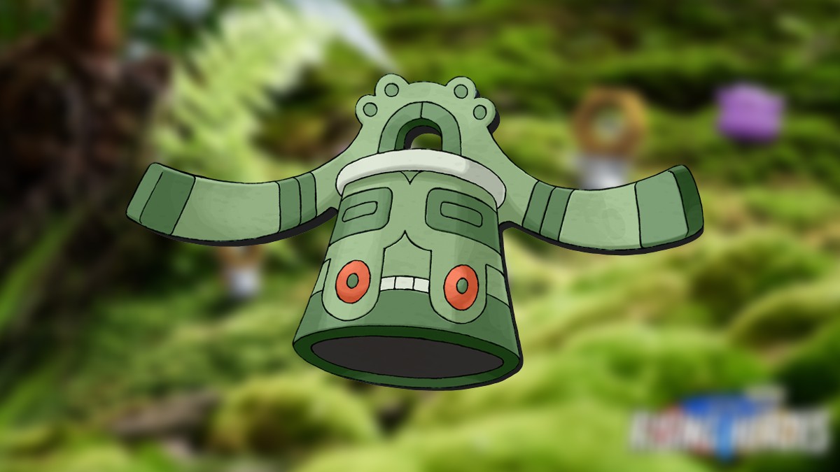 Shiny Bronzong Pokemon GO