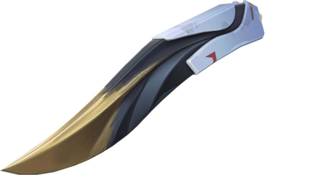 Valorant Tilde Knife