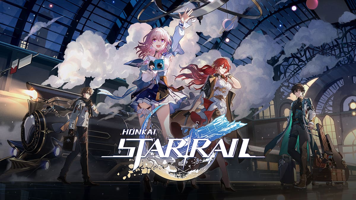 All Honkai Star Rail Pre-Registration Rewards Listed