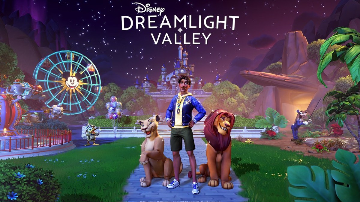 Pride of the Valley Disney Dreamlight Valley